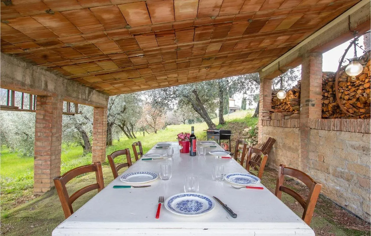 Lovely Apartment In Volterra With Wifi Италия